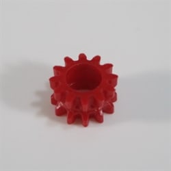 TAURUS 2/3 SPORET GROMMET RØD