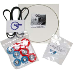 TAURUS 3 KOMPLETT RESERVESETT