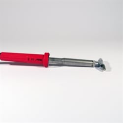 WELLER LODDEBOLT 200W M. SG51/7 220V/200W, INKL. S