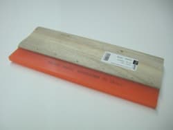 SILKETRYKK WOOD SQUEEGE 30 CM