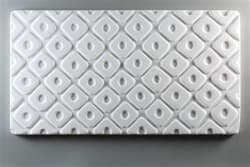 STRUKTURFORM KVADRAT      17X33 CM