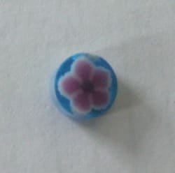 MILLEFIORE COE90 KINESISK HAREBJELLE ROSA 1103 110