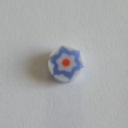 MILLEFIORE COE90 GARDENIA HVIT 6102