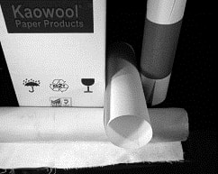 FIBERPAPIR 0.5 x 500 MM 10m RULL MAX 1250 C