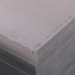 CERABOARD 1200 x 1000 x 25 MM 300 KG/M3 MAKS. 950°