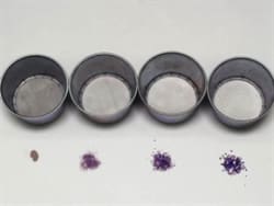 FRITTE SIKT SETT M. TYPER GROV, MEDIUM, FIN, PUDDE