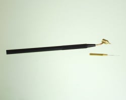 PENN TIL FLYTENDE GULL/SØLV