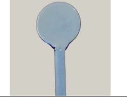 BLÅ MORETTISTAV           TRANSPARENT