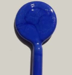 BLÅ MORETTISTAV           PASTELL