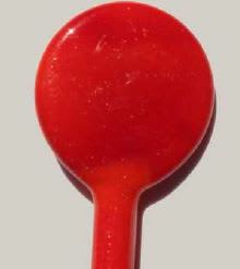 LYSERØD MORETTISTAV       SELENFARGE 2-3MM