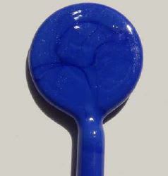 BLÅ TRANSP MORETTISTAV    PASTELL 2-3MM