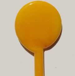 MØRKEGUL MORETTISTAV      SELENFARGE