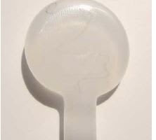 HVIT MORETTISTAV          OPAL