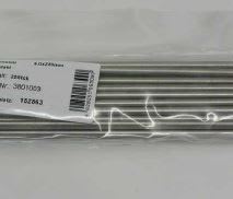 JUVELERSTAV 4.0 X 250 MM RUSTFRITT STÅL