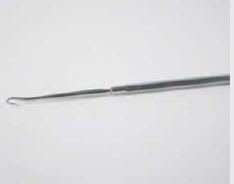 KARABINKROK RIFLET 180MM