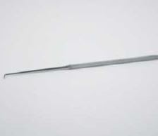 KARABINKROK RETT 200MM