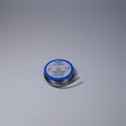 LODDETINN 97%TINN/3%KOBBER RUND 3MM 100G RULL