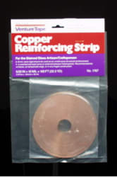 AVSTIVER BÅND KOBBER CA. 4.0 MM, RULL 30m