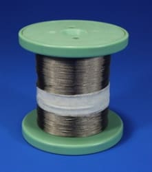 NIRO TRÅD PÅ RULL 0.7MM 50M