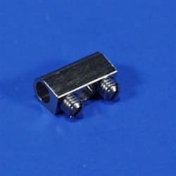 STÅLSNOR KLEMME / SKRUER (50 STK.)