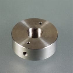 TILBUD WIRE HOLDER I RUSTFRITT STÅL INKL 2 SKRUER