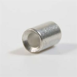 LÅSERING FOR NIRO/PERLONSNOR 1,0MM 100 STK