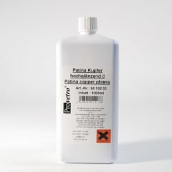 PATINA KOBBER BLANK 1000ML