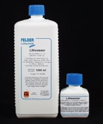 LODDEVANN 100ML HØYT SYREINNHOLD