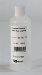 LODDEVÆSKE 100ML BOHLE SYREFRI