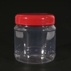 KRUKKE TRANSPARENT 1000G