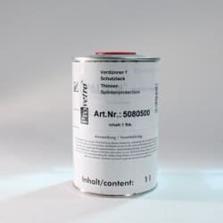 TYNNER FOR SPLINTBESKYTTELSESLAKK