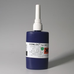 UV-LIM CONLOC 665 GRØNN 100G