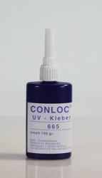 UV-LIM CONLOC 665 GUL 100G