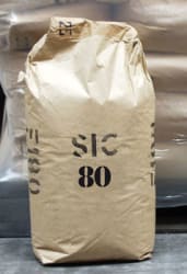 SILIKONKARBID GRID 80 25KG