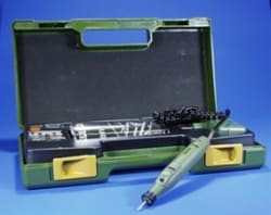 PROXXON GRAVERINGSMASKIN GG/12 25635 INKL. 3 SPISS