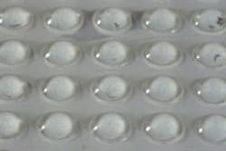 BUMPER Ø=7,9 MM H=2,2mm NY 408 STK