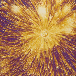 ANTIKKSPEIL GALASSIA 4MM