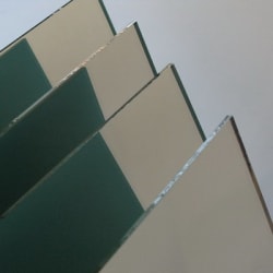 SØLVSPEIL 80X75 3 MM