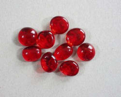 NUGGETS 1000g 13-15MM RØD