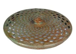 ODYSSEY FLAT KAPPE 10CM GRØNN