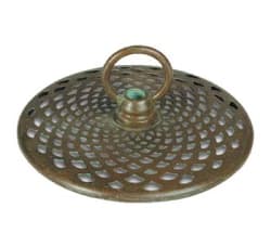 ODYSSEY HENGEKAPPE 10CM GRØNN