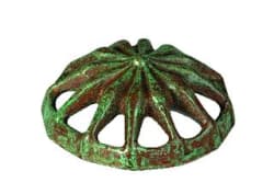 ODYSSEY EDDERKOPP KAPPE 5CM GRØNN (C2SP) for ODYSS