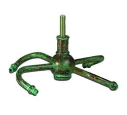 ODYSSEY FORDELER 3-VEIS GRØNN