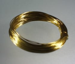 MESSINGTRÅD 0,4M 20M