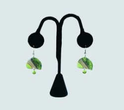 ØREDOBB PRESENTASJON SORT BUET H=12CM