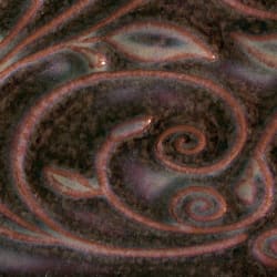 MOTTLED BURGUNDY OPAL PG  473ML 1040C