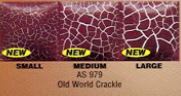 TILBUD OLD WORLD CRACKLE  STEP1 A