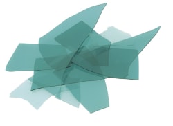 AKVAMARIN TRANSP. KONFETTI 455 G