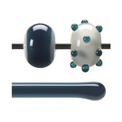 AKVAMARIN TRANSP. GLASSTAV 6MM F