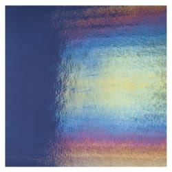 AVENTURINE BLÅ TYNN IRID F